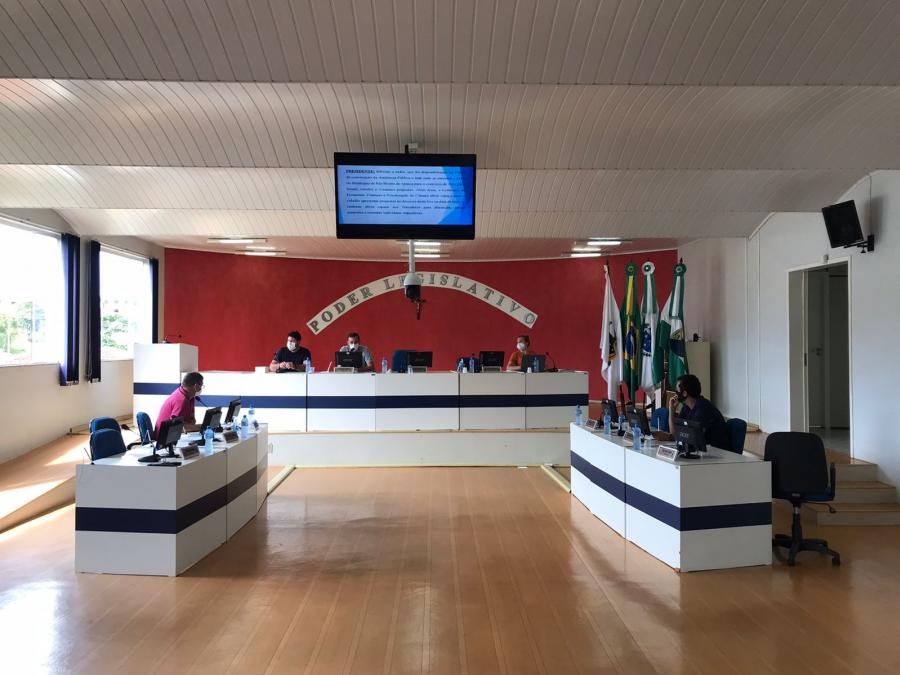 Audiência Pública Nº 003/2021 processo de discussão da LDO 2022.  